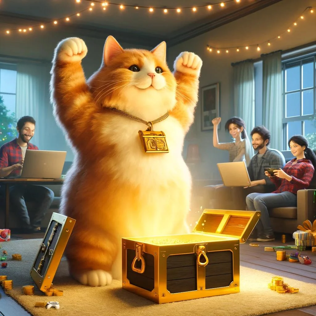 Little Orange: The Lucky Charm for Success